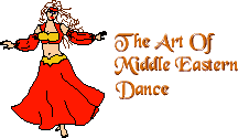 Art Of Middle Eastern Dance, By Shira